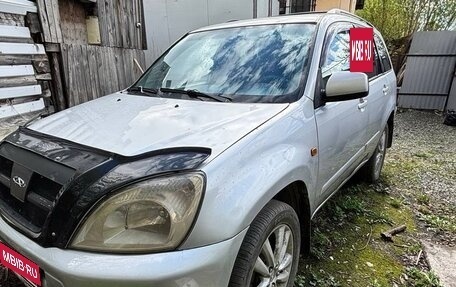 Chery Tiggo (T11), 2006 год, 290 000 рублей, 5 фотография
