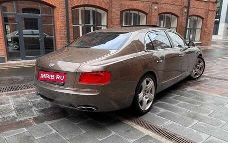 Bentley Flying Spur II, 2015 год, 5 777 777 рублей, 3 фотография