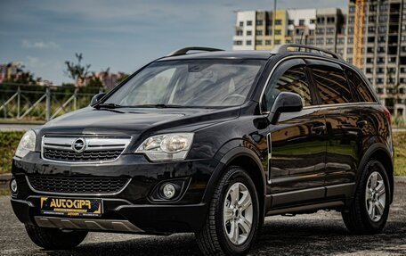 Opel Antara I, 2013 год, 750 000 рублей, 4 фотография