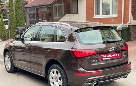 Audi Q5, 2013 год, 1 560 000 рублей, 3 фотография