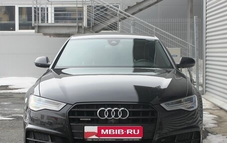 Audi A6, 2017 год, 2 970 000 рублей, 3 фотография