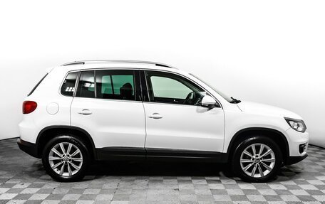 Volkswagen Tiguan I, 2012 год, 1 450 000 рублей, 4 фотография