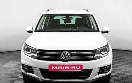 Volkswagen Tiguan I, 2012 год, 1 450 000 рублей, 2 фотография
