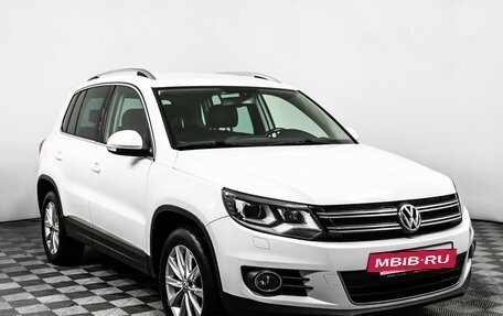 Volkswagen Tiguan I, 2012 год, 1 450 000 рублей, 3 фотография