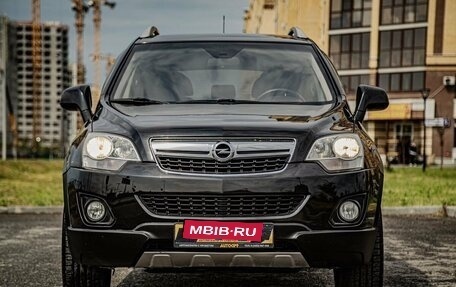 Opel Antara I, 2013 год, 750 000 рублей, 3 фотография