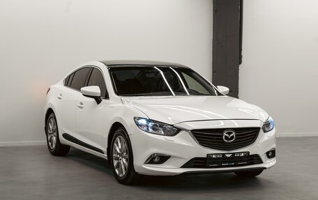 Mazda 6, 2014 год, 1 395 000 рублей, 3 фотография