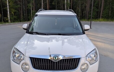 Skoda Yeti I рестайлинг, 2014 год, 1 250 000 рублей, 2 фотография