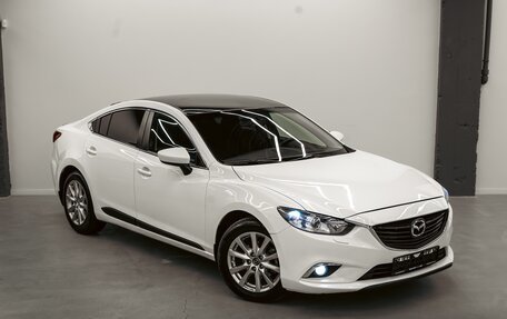 Mazda 6, 2014 год, 1 395 000 рублей, 7 фотография