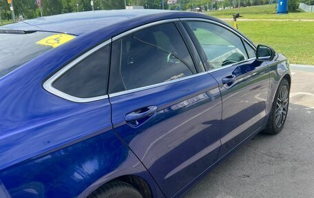 Ford Mondeo V, 2016 год, 1 540 000 рублей, 2 фотография
