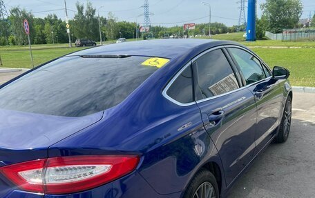 Ford Mondeo V, 2016 год, 1 540 000 рублей, 4 фотография