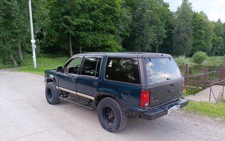 Ford Explorer III, 1993 год, 300 000 рублей, 2 фотография
