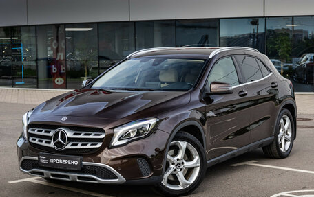 Mercedes-Benz GLA, 2018 год, 2 659 000 рублей, 2 фотография