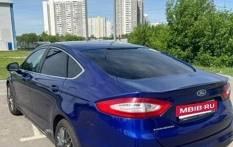 Ford Mondeo V, 2016 год, 1 540 000 рублей, 3 фотография
