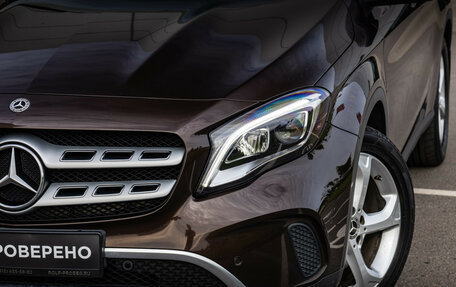 Mercedes-Benz GLA, 2018 год, 2 659 000 рублей, 3 фотография