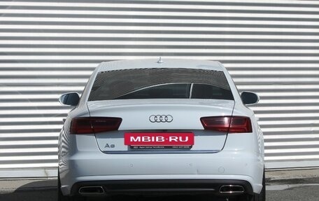 Audi A6, 2016 год, 1 870 000 рублей, 3 фотография
