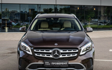 Mercedes-Benz GLA, 2018 год, 2 659 000 рублей, 4 фотография