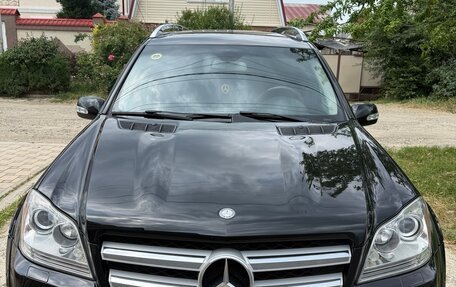 Mercedes-Benz GL-Класс, 2007 год, 1 350 000 рублей, 3 фотография