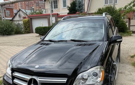 Mercedes-Benz GL-Класс, 2007 год, 1 350 000 рублей, 2 фотография
