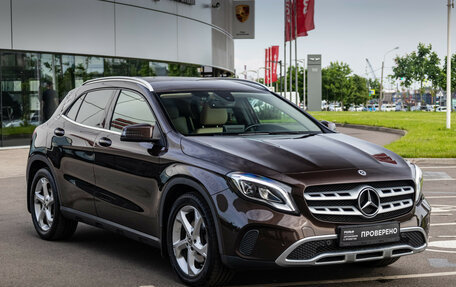 Mercedes-Benz GLA, 2018 год, 2 659 000 рублей, 5 фотография