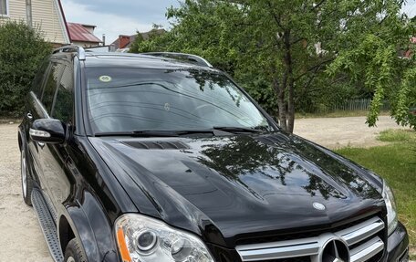 Mercedes-Benz GL-Класс, 2007 год, 1 350 000 рублей, 4 фотография