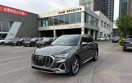 Audi Q3, 2022 год, 2 450 003 рублей, 2 фотография