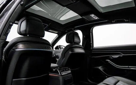 Audi A8, 2022 год, 6 780 000 рублей, 9 фотография