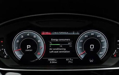 Audi A8, 2022 год, 6 780 000 рублей, 8 фотография