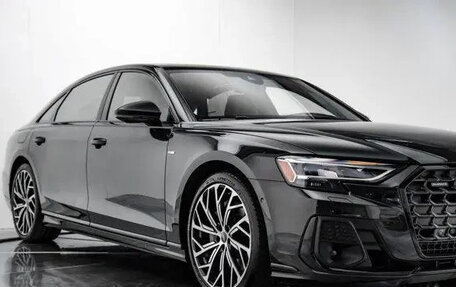 Audi A8, 2022 год, 6 780 000 рублей, 4 фотография