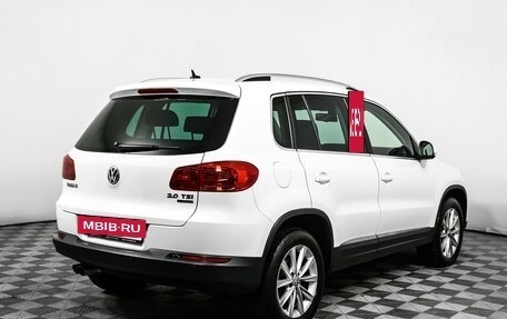 Volkswagen Tiguan I, 2012 год, 1 450 000 рублей, 5 фотография
