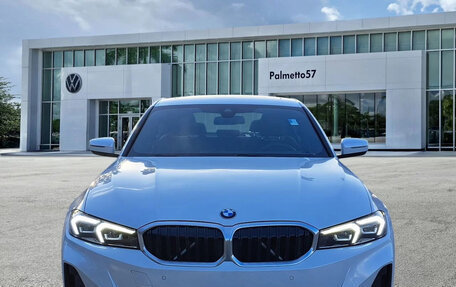 BMW 3 серия, 2020 год, 3 420 000 рублей, 3 фотография