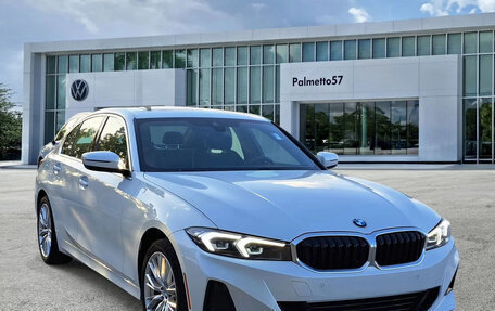 BMW 3 серия, 2020 год, 3 420 000 рублей, 2 фотография