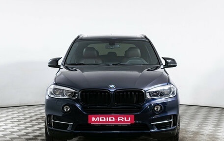 BMW X5, 2017 год, 3 540 000 рублей, 2 фотография