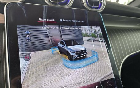 Mercedes-Benz GLC Coupe, 2025 год, 10 280 000 рублей, 15 фотография