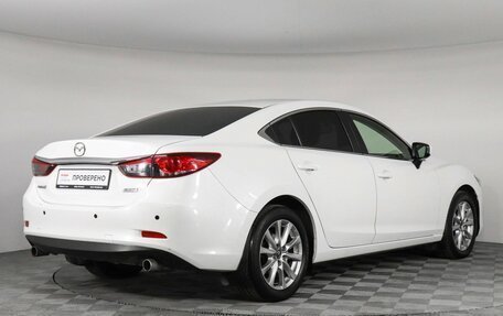 Mazda 6, 2015 год, 1 669 000 рублей, 5 фотография