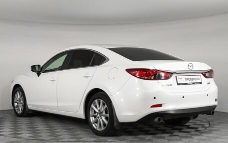 Mazda 6, 2015 год, 1 669 000 рублей, 7 фотография