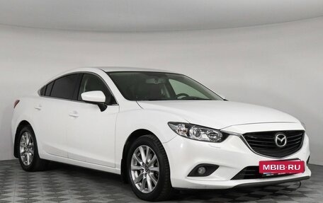Mazda 6, 2015 год, 1 669 000 рублей, 3 фотография