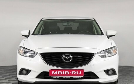 Mazda 6, 2015 год, 1 669 000 рублей, 2 фотография