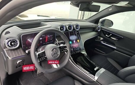 Mercedes-Benz GLC Coupe, 2025 год, 10 280 000 рублей, 13 фотография