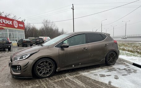KIA cee'd III, 2013 год, 950 000 рублей, 4 фотография