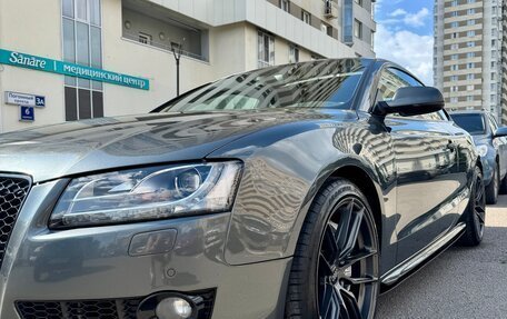 Audi A5, 2009 год, 1 350 000 рублей, 8 фотография