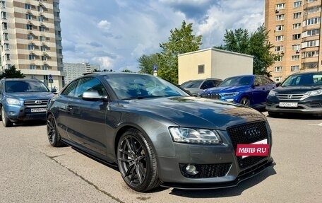 Audi A5, 2009 год, 1 350 000 рублей, 4 фотография