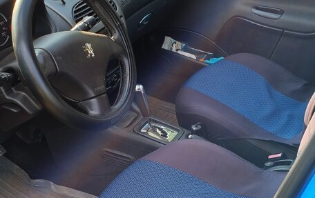 Peugeot 206, 2007 год, 305 000 рублей, 4 фотография