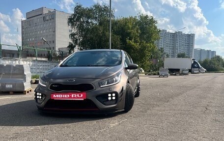 KIA cee'd III, 2013 год, 950 000 рублей, 3 фотография