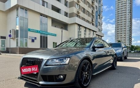 Audi A5, 2009 год, 1 350 000 рублей, 7 фотография