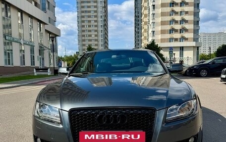 Audi A5, 2009 год, 1 350 000 рублей, 13 фотография