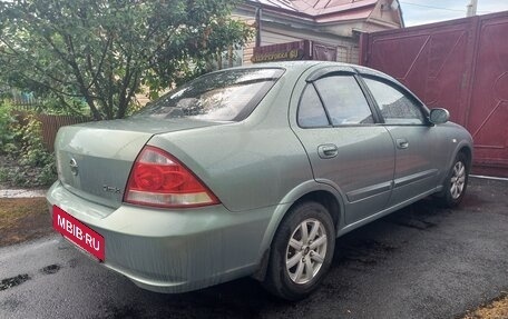 Nissan Almera Classic, 2007 год, 550 000 рублей, 3 фотография