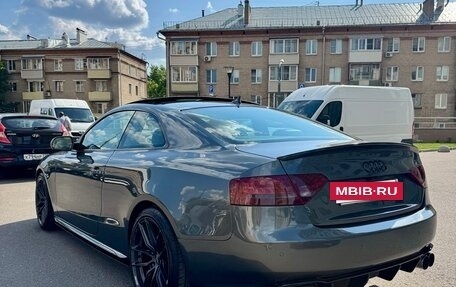 Audi A5, 2009 год, 1 350 000 рублей, 9 фотография