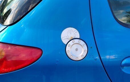 Peugeot 206, 2007 год, 305 000 рублей, 8 фотография