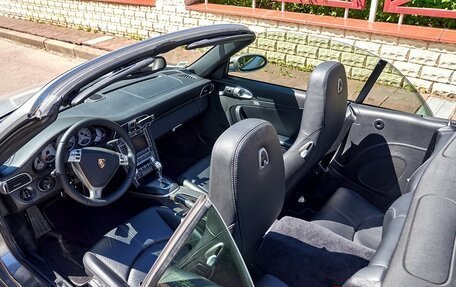 Porsche 911, 2006 год, 6 450 000 рублей, 6 фотография