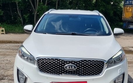 KIA Sorento III Prime рестайлинг, 2015 год, 2 100 000 рублей, 5 фотография